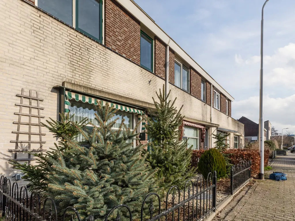 Meddostraat 9, Tilburg