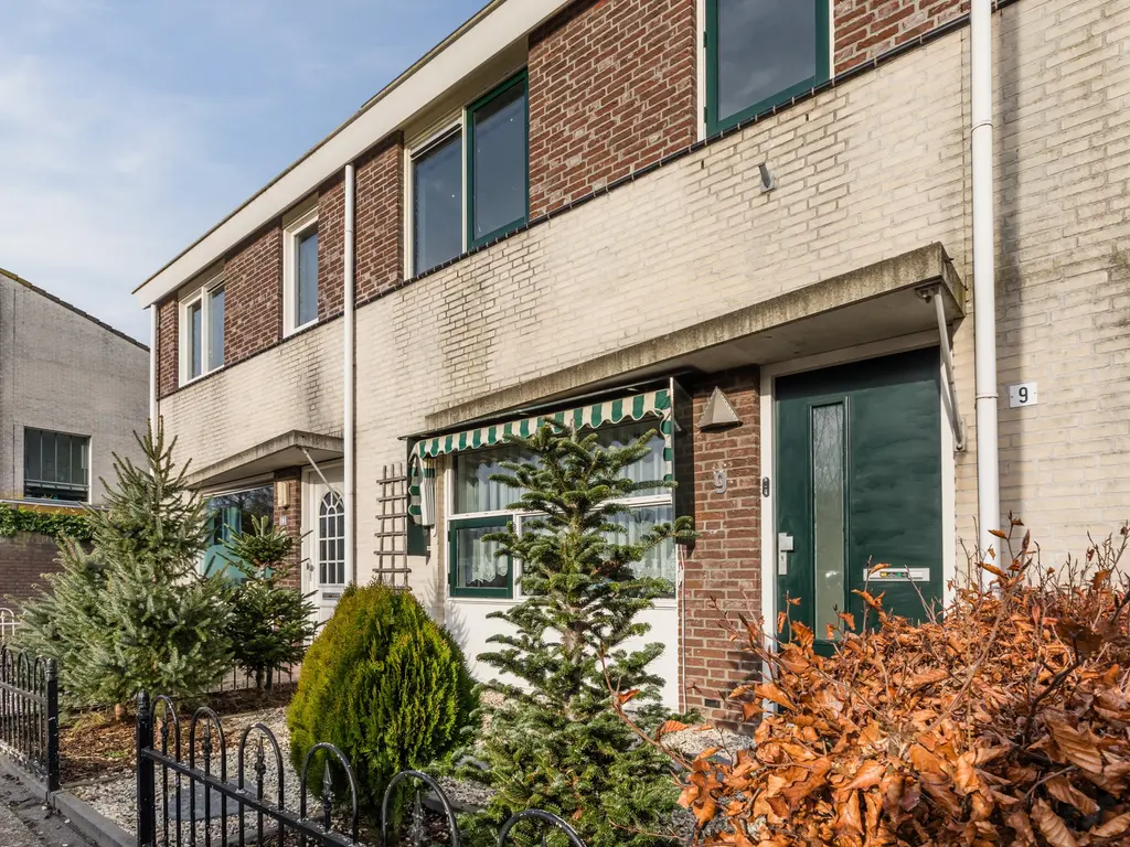 Meddostraat 9, Tilburg