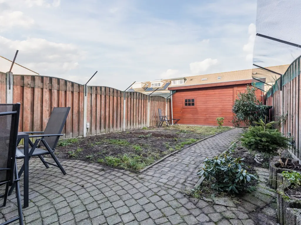 Meddostraat 9, Tilburg