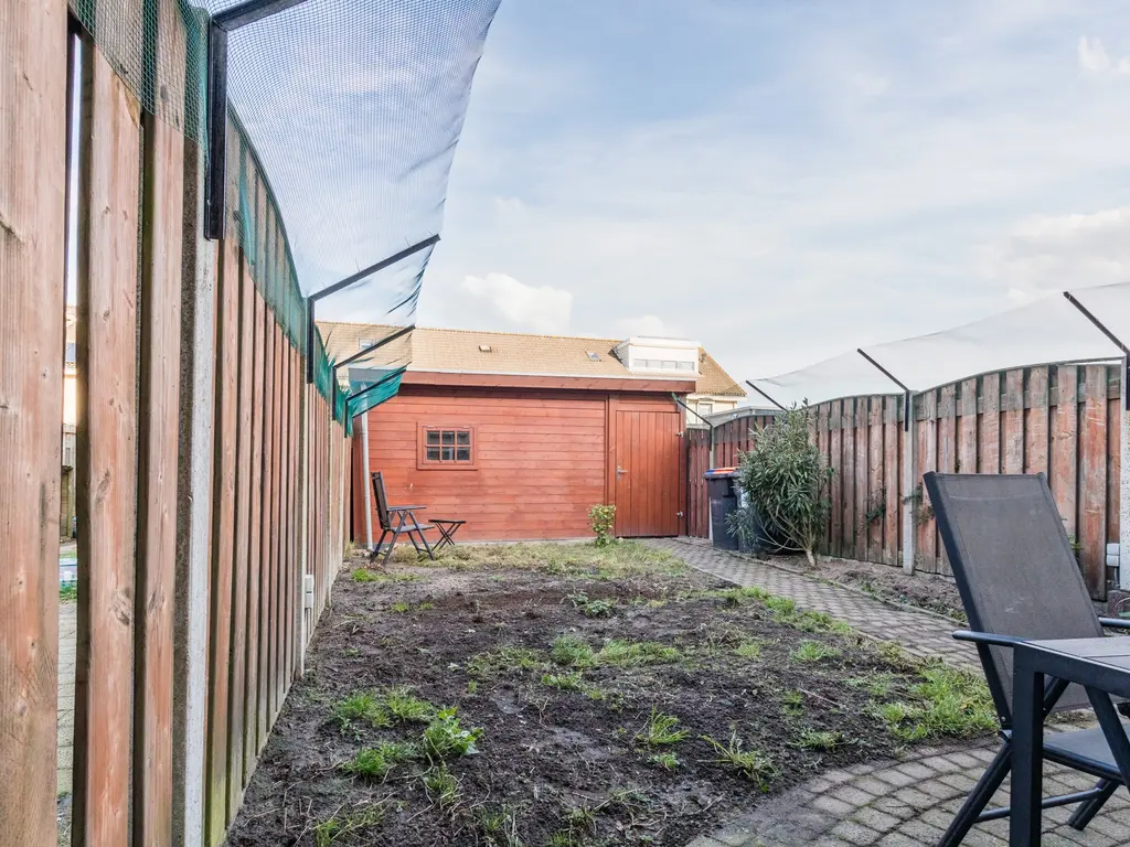 Meddostraat 9, Tilburg