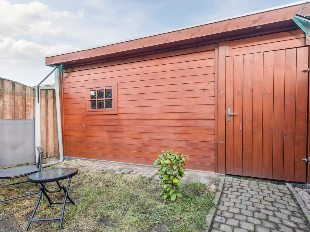 Meddostraat 9, Tilburg