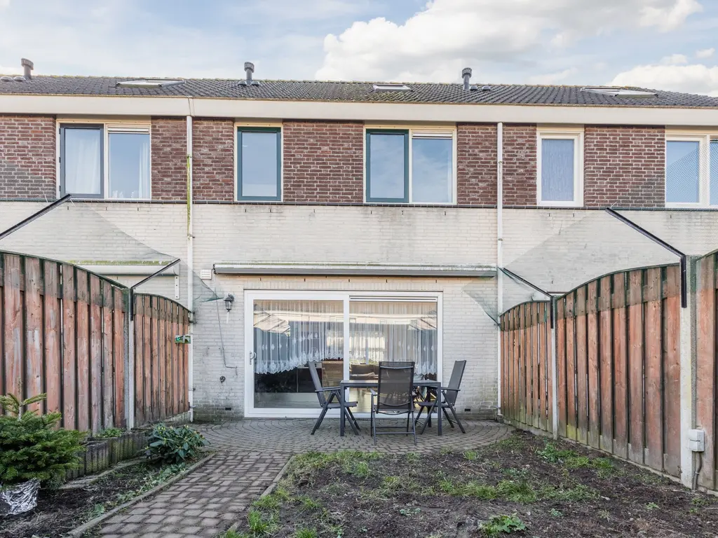 Meddostraat 9, Tilburg