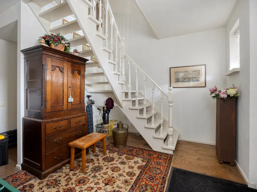 Paardenwiel 6  , Ravels