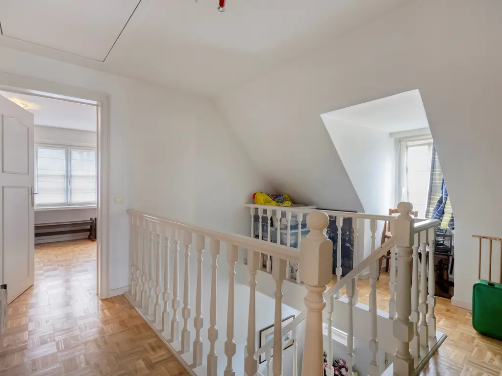 Paardenwiel 6  , Ravels