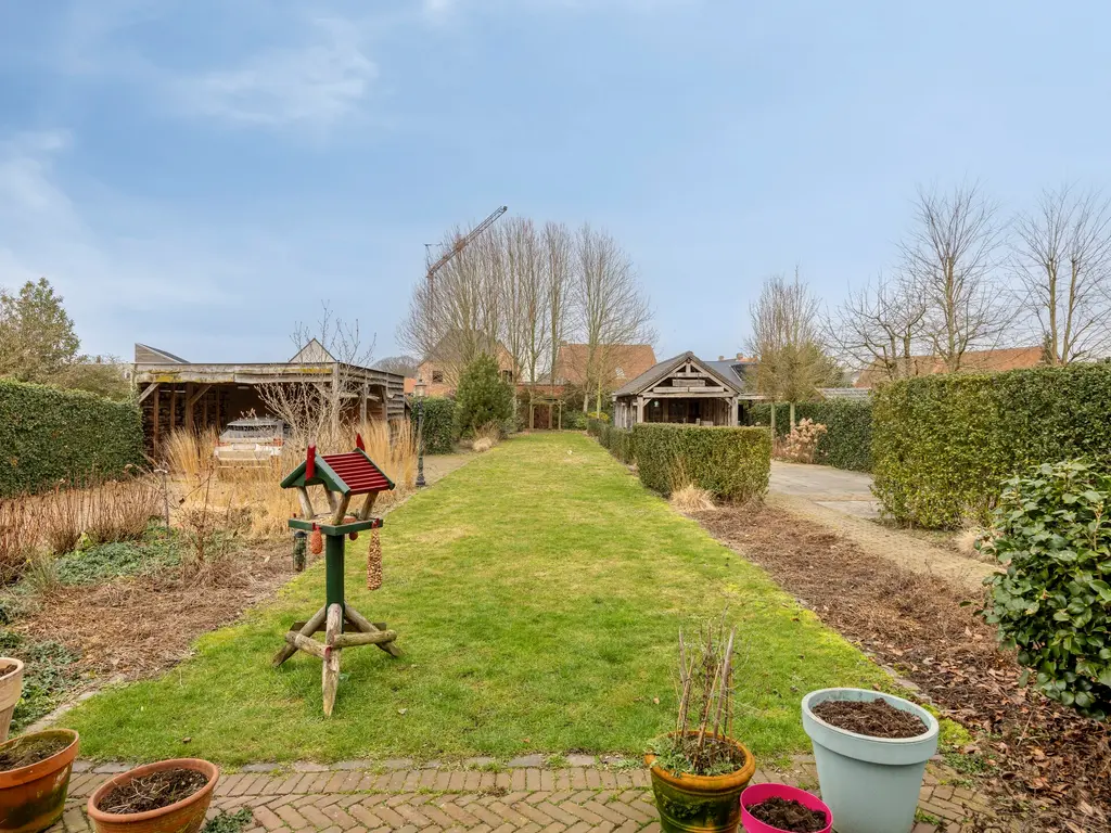 Paardenwiel 6  , Ravels