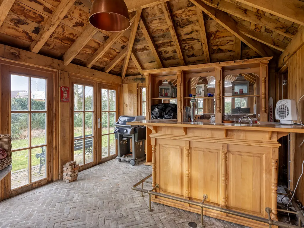 Paardenwiel 6  , Ravels