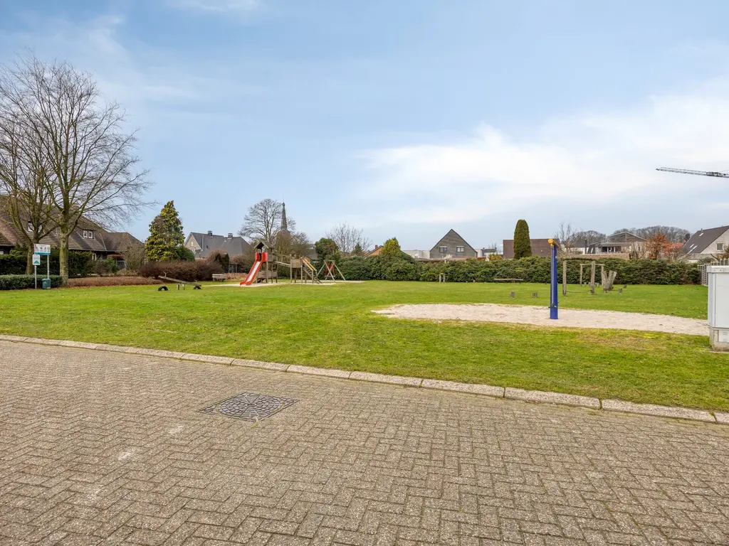 Paardenwiel 6  , Ravels