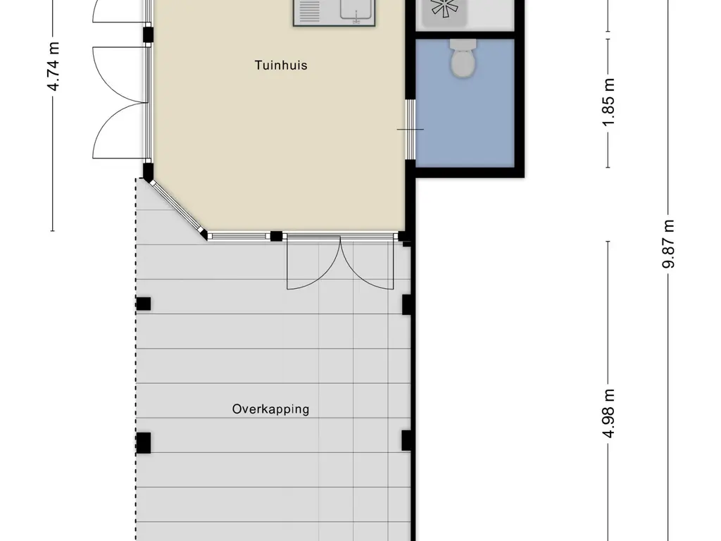 Paardenwiel 6  , Ravels