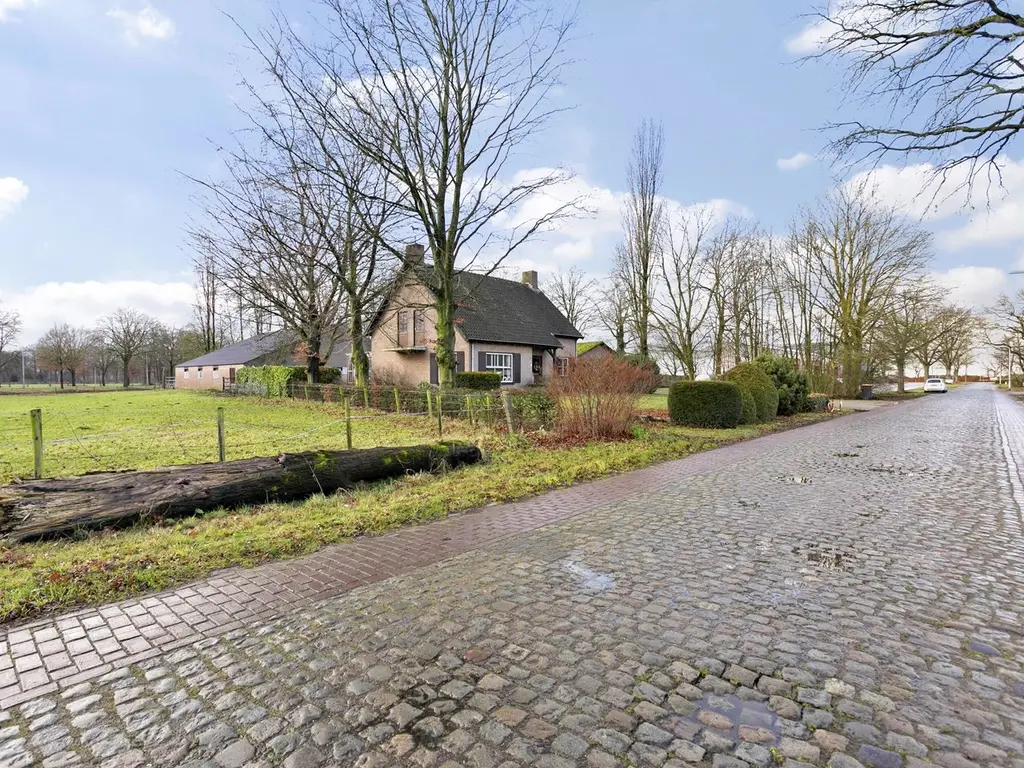 Oude Rielseweg 6, Tilburg