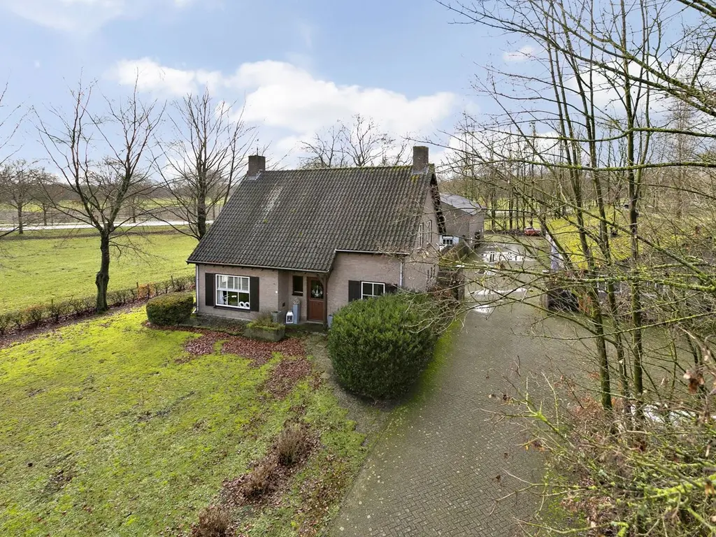 Oude Rielseweg 6, Tilburg