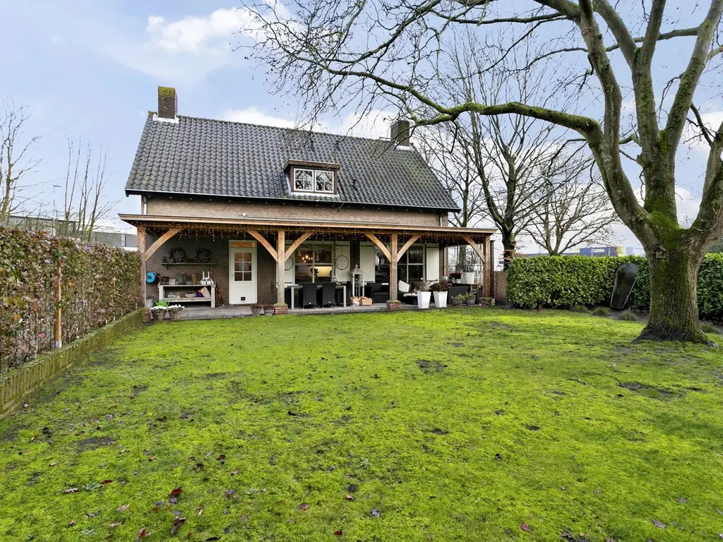 Oude Rielseweg 6, Tilburg