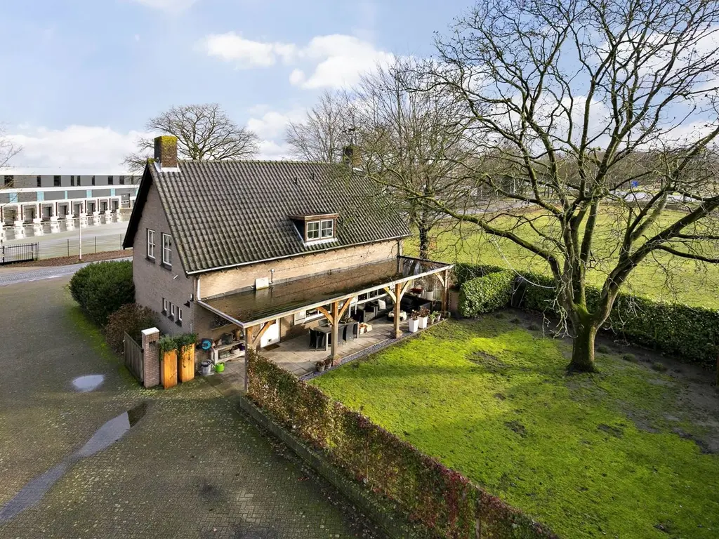 Oude Rielseweg 6, Tilburg