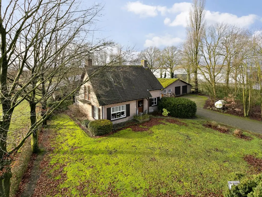 Oude Rielseweg 6, Tilburg