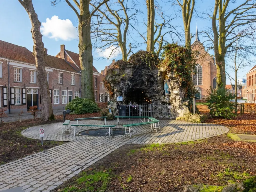 Begijnhof 35  , Turnhout