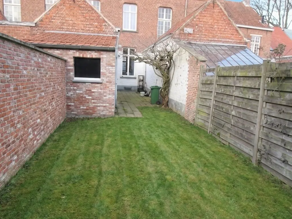 Begijnhof 35  , Turnhout