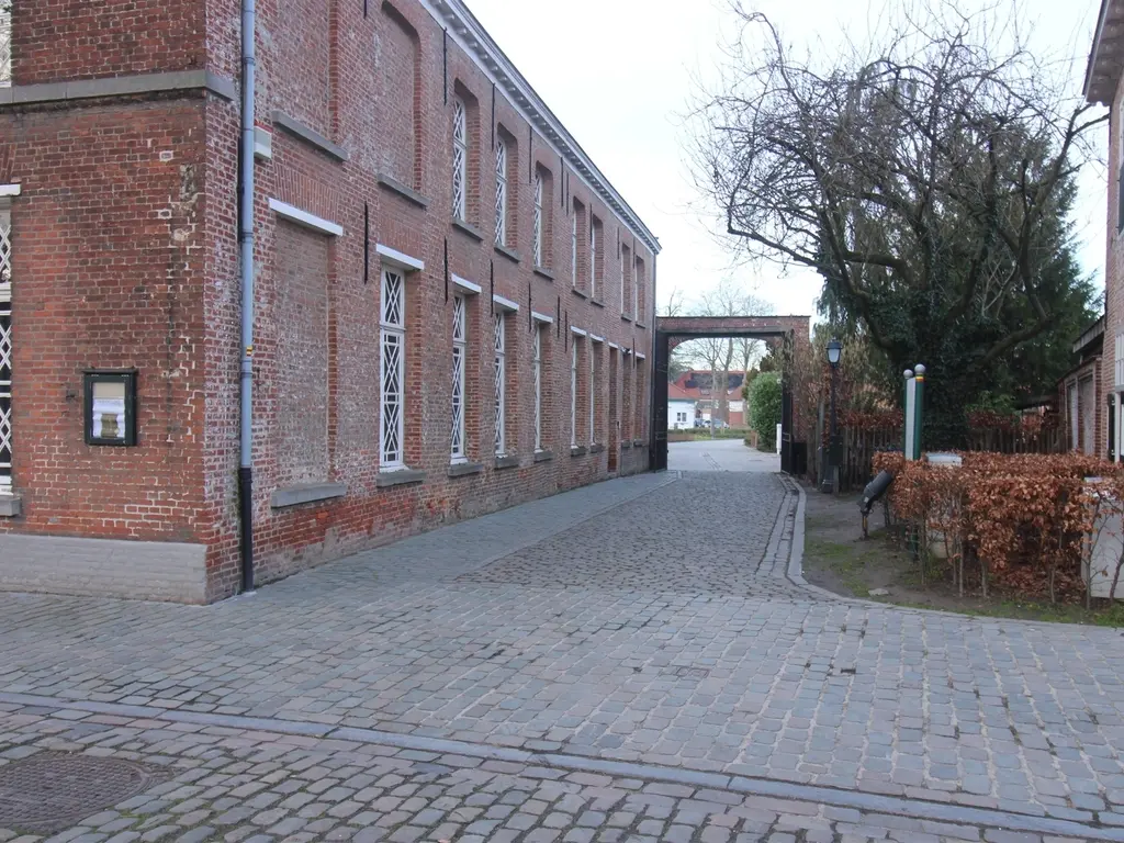 Begijnhof 35  , Turnhout