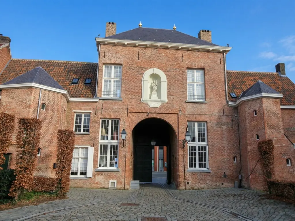 Begijnhof 35  , Turnhout