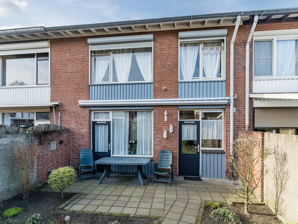 Eduard Meijerslaan 53, Tilburg