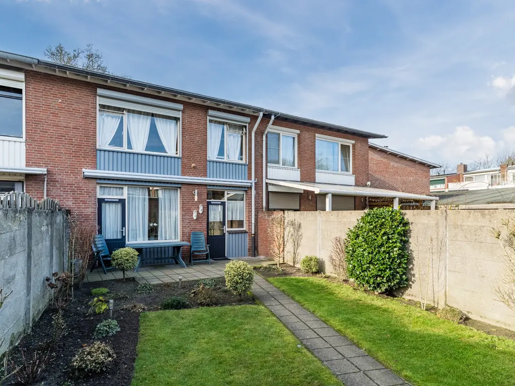 Eduard Meijerslaan 53, Tilburg