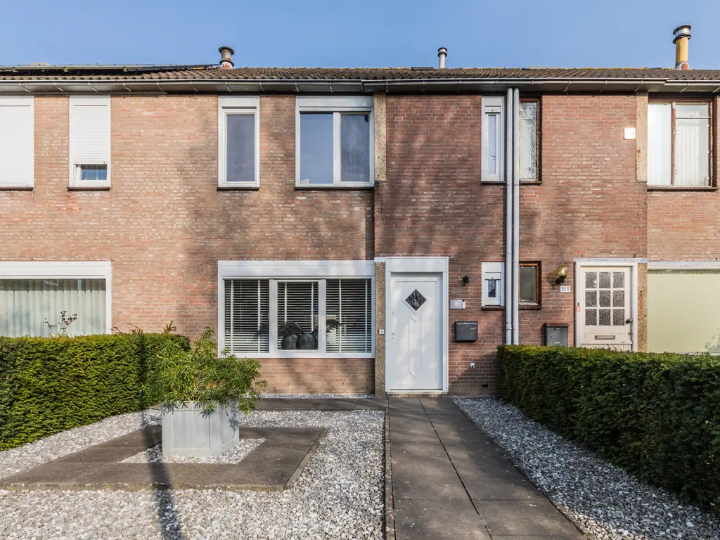 Alpenwoud 515, Tilburg