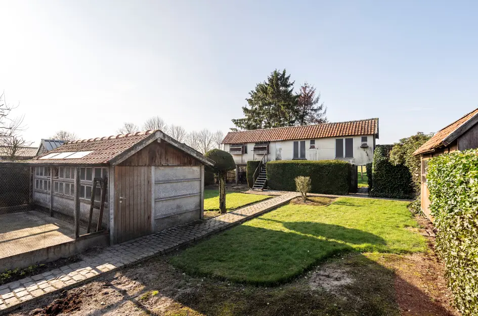 Oude Arendonksebaan 111  