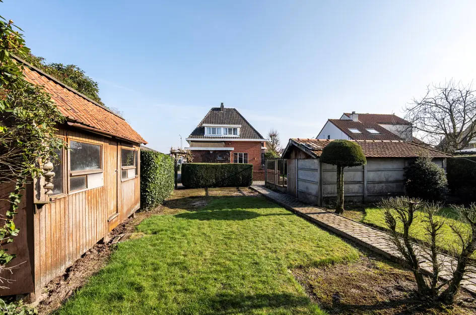 Oude Arendonksebaan 111  