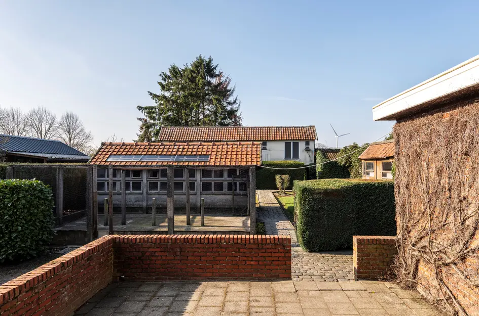 Oude Arendonksebaan 111  