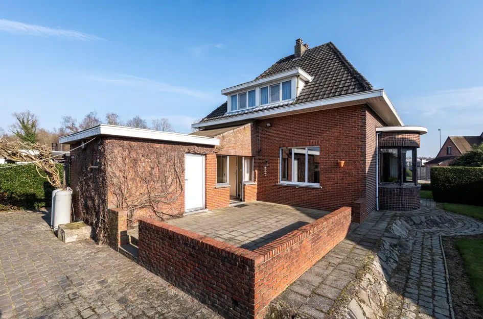 Oude Arendonksebaan 111  