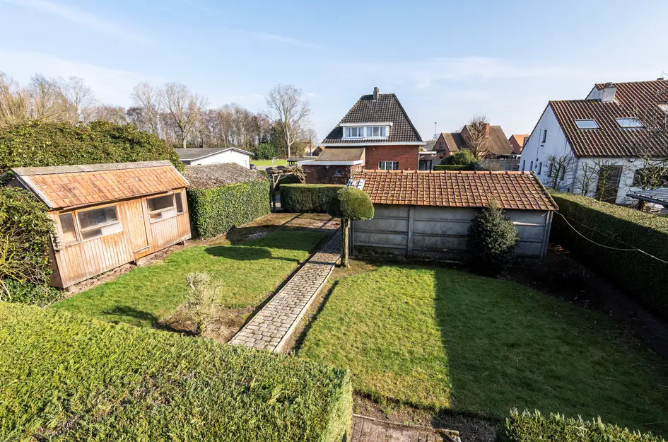 Oude Arendonksebaan 111  