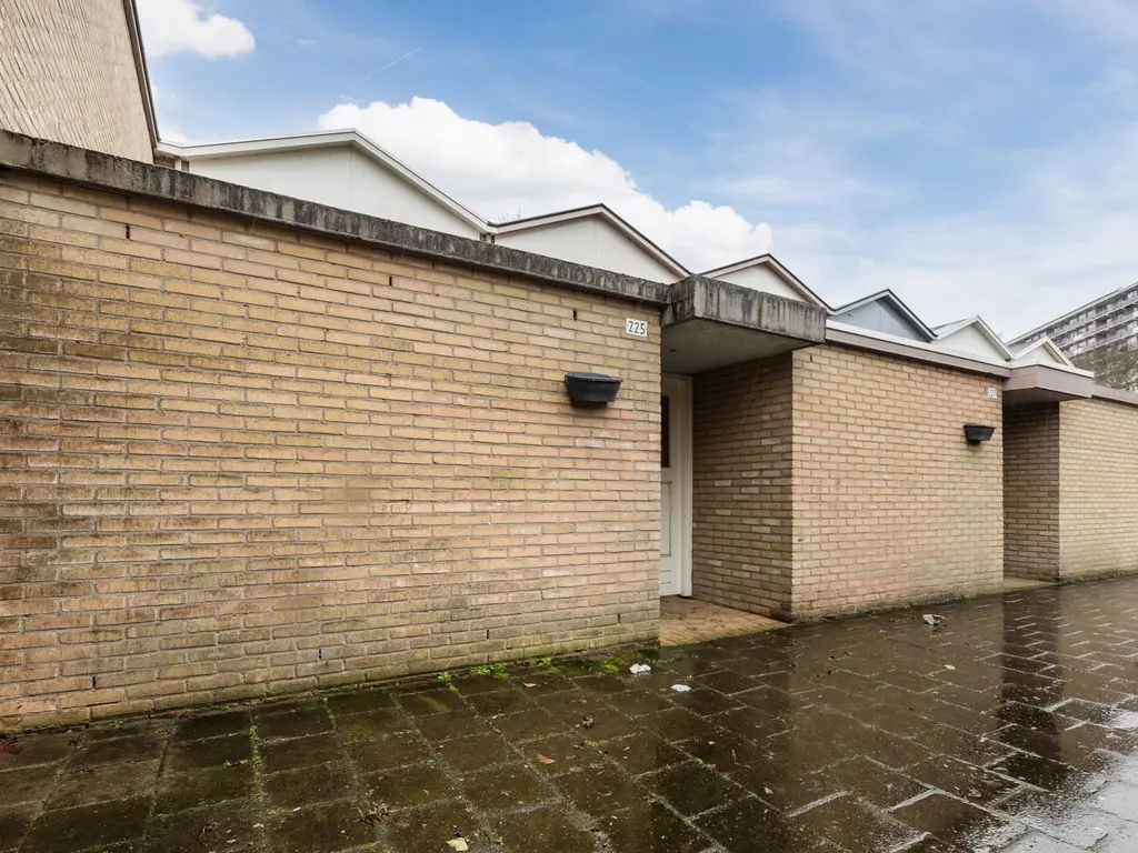 Sibeliusstraat 225, Tilburg