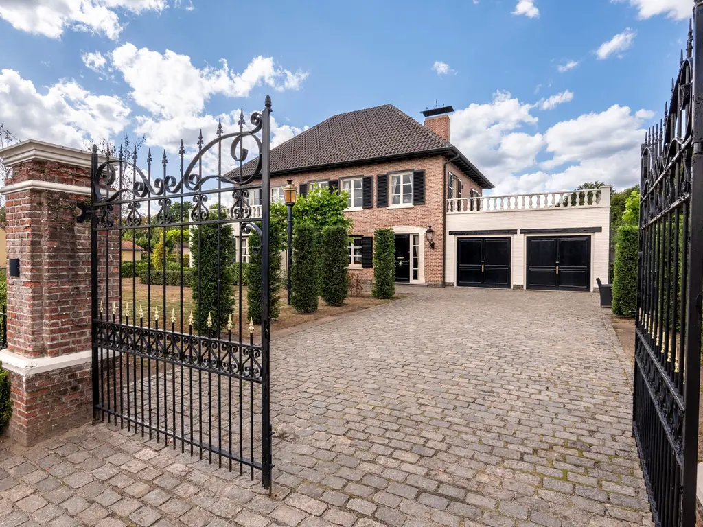 Geelsebaan 98  , Retie