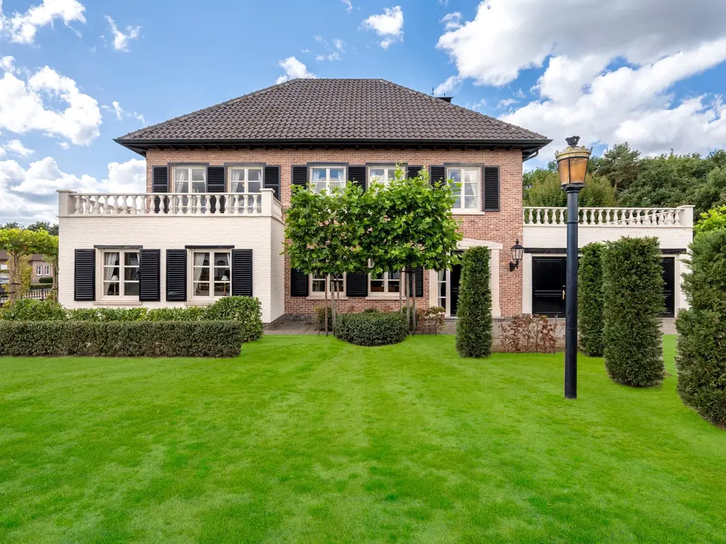 Geelsebaan 98  , Retie