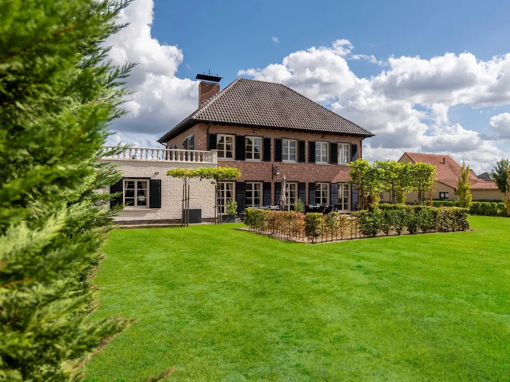 Geelsebaan 98  , Retie