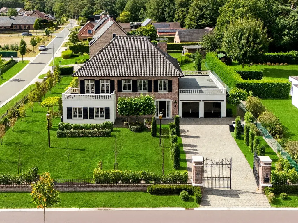 Geelsebaan 98  , Retie