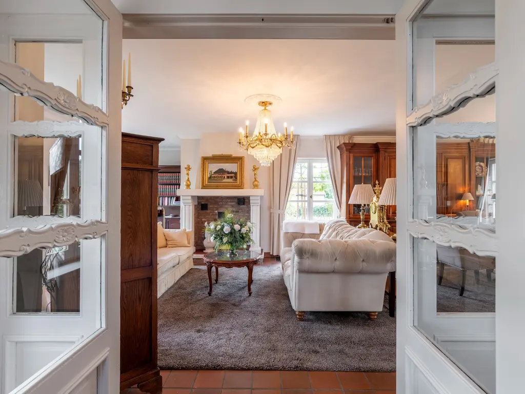 Geelsebaan 98  , Retie