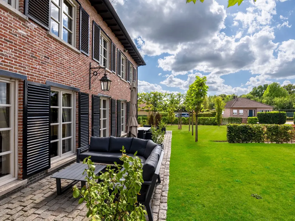 Geelsebaan 98  , Retie