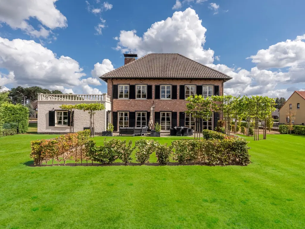 Geelsebaan 98  , Retie