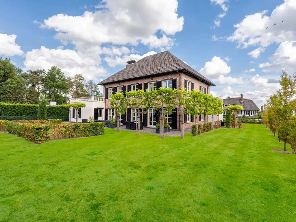 Geelsebaan 98  , Retie