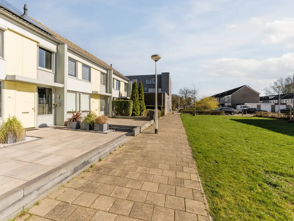 Rubinsteinstraat 176, Tilburg