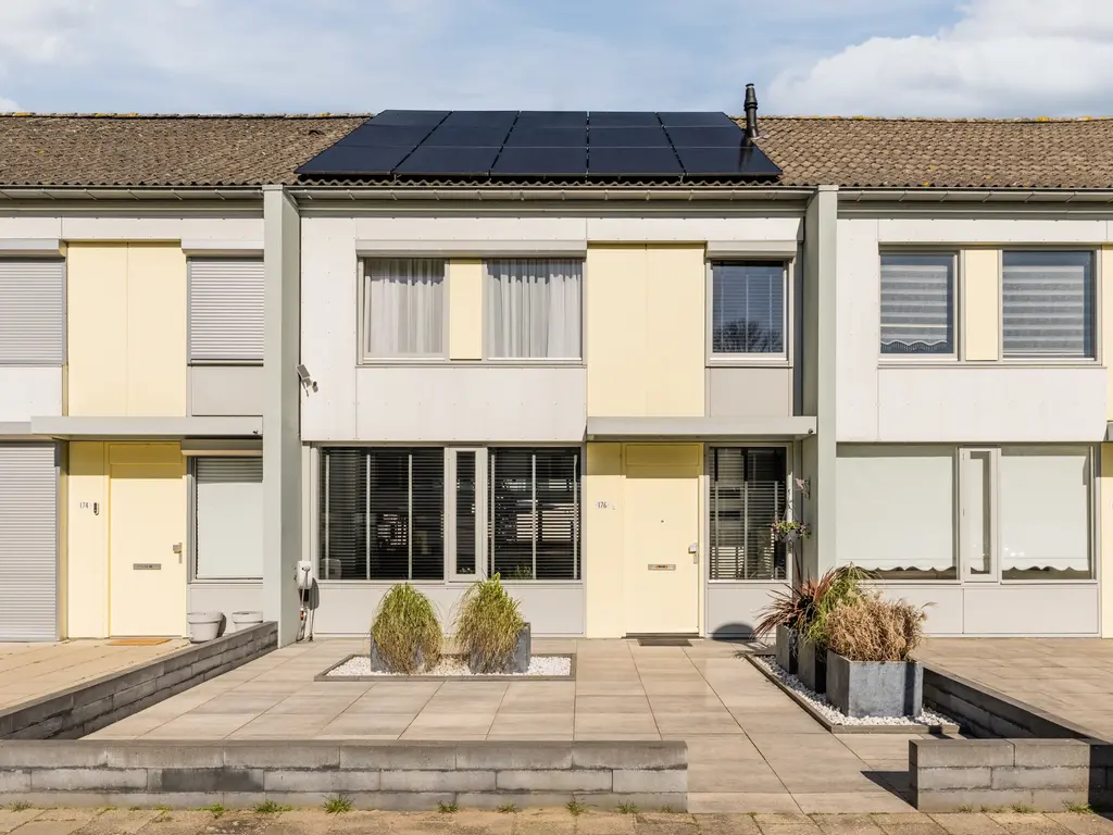 Rubinsteinstraat 176, Tilburg