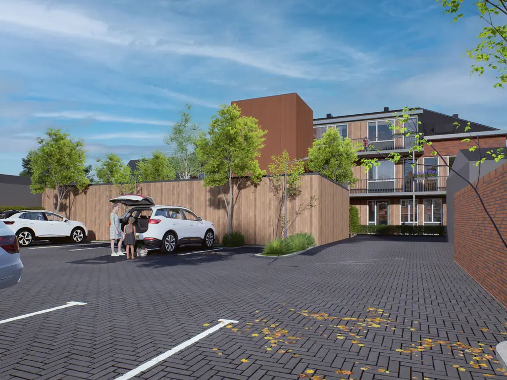 Oude Langstraat 2B1, Tilburg