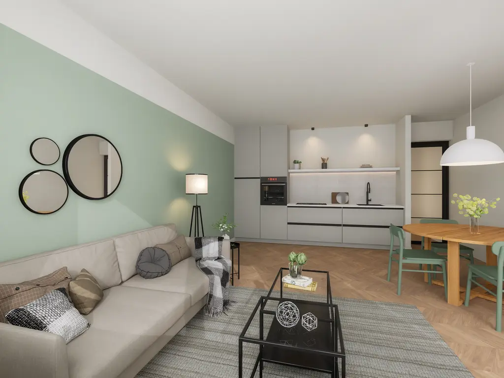 Oude Langstraat 2B1, Tilburg