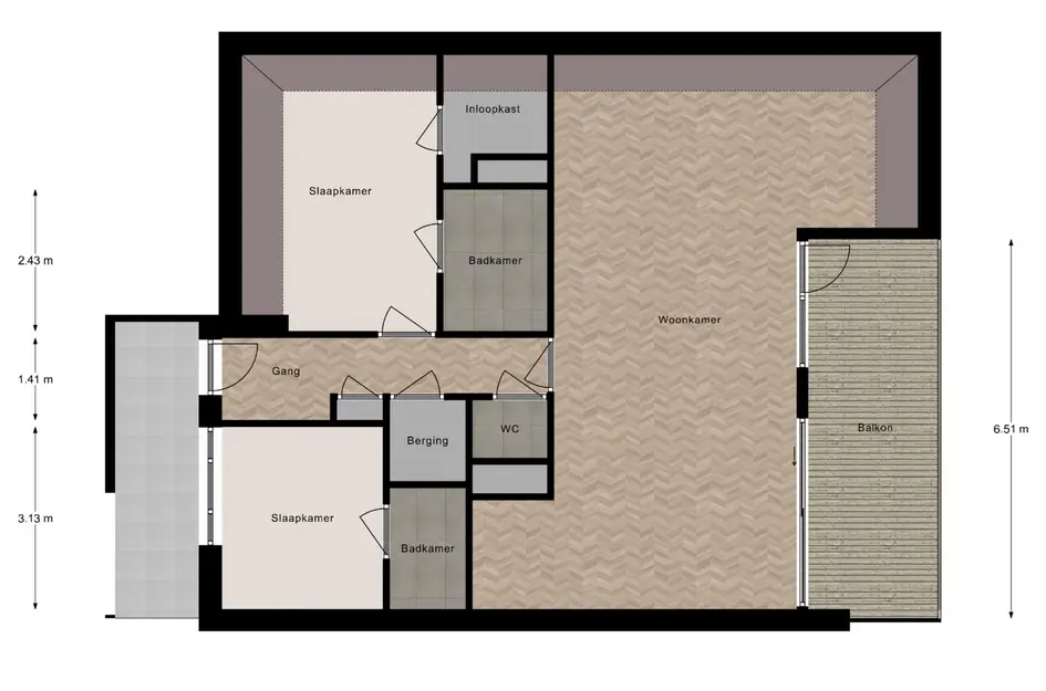 Oude Langstraat 2B1