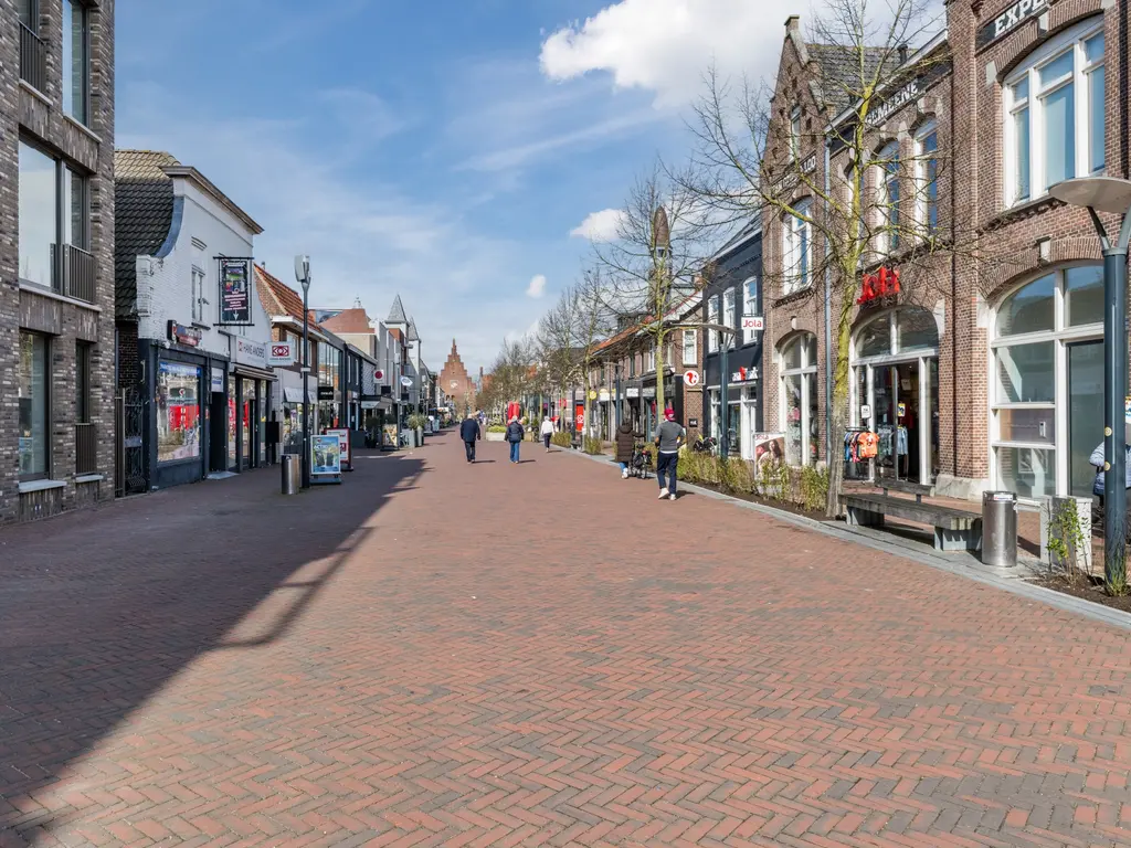 Wilhelminastraat 8T, Waalwijk