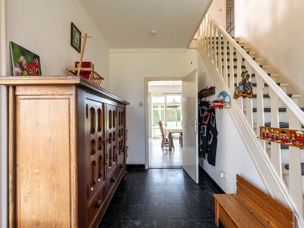 Heesdijk 28  , Poppel