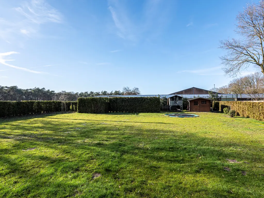 Heesdijk 28  , Poppel