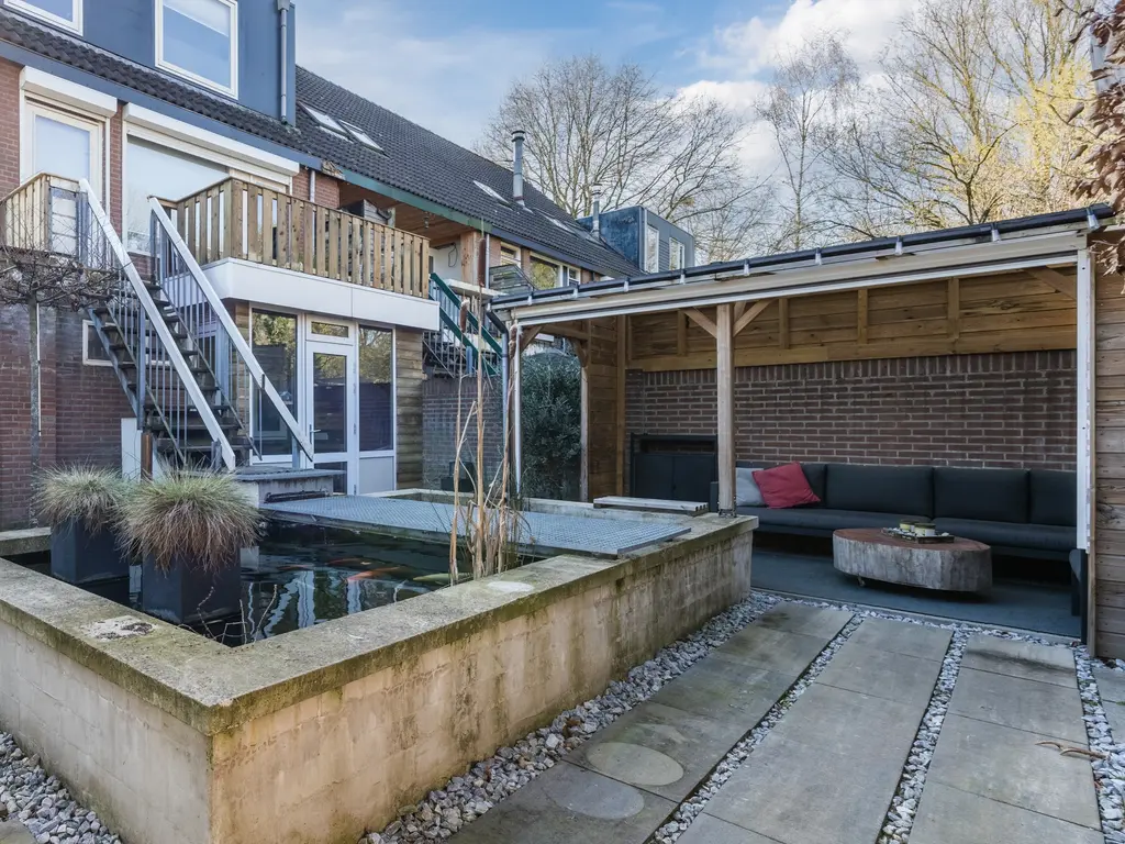 Eilenbergstraat 28, Tilburg