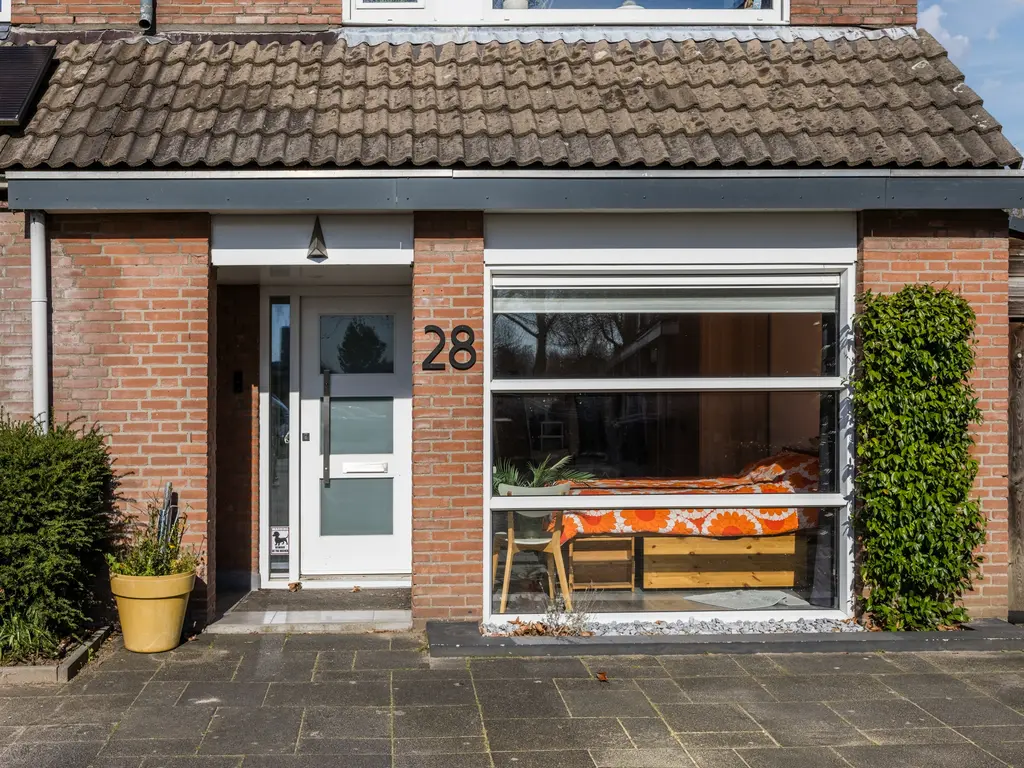 Eilenbergstraat 28, Tilburg