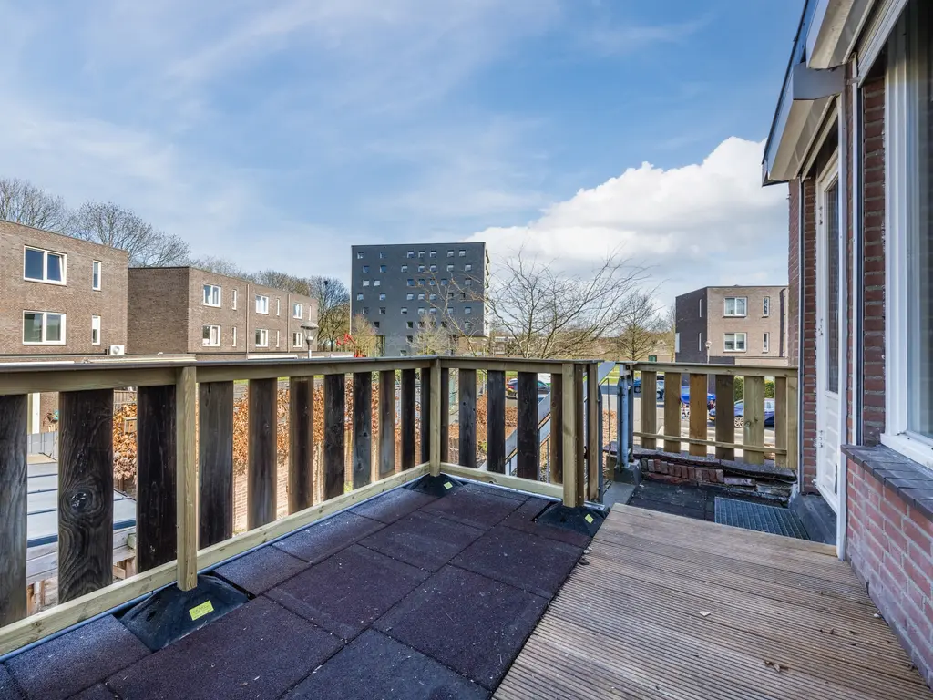 Eilenbergstraat 28, Tilburg