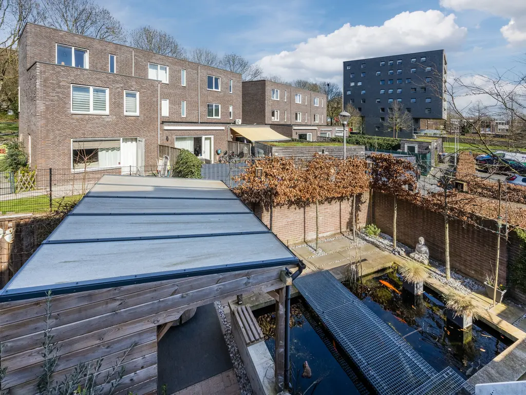 Eilenbergstraat 28, Tilburg